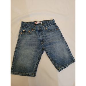 Levi's performance 511 slim 12 regular shorts